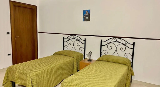 Апартаменты с 2 комнатами Garden Salentorelax