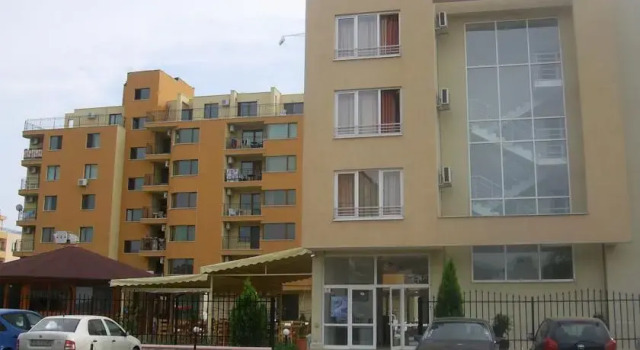 Hotel Megas