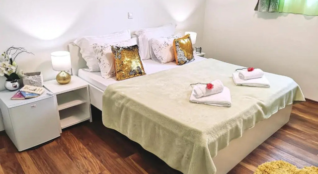 Двухместный номер Standard Apartments Ante - Hvar center, pool
