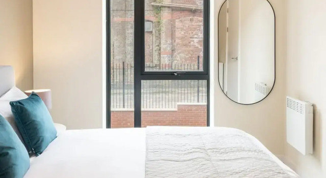 Host Stay Richmond Place 102, Забронировать Отель Ливерпуль Мерсисайд, рядом с Harold Cohen Library