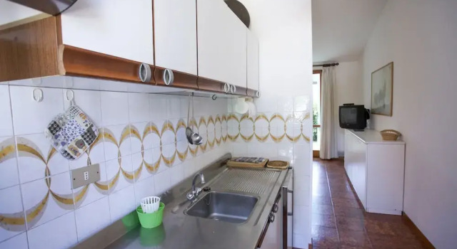 Villino L'Olivo, Rezervovat Hotel Hotely v Elba s parkováním, Parkování