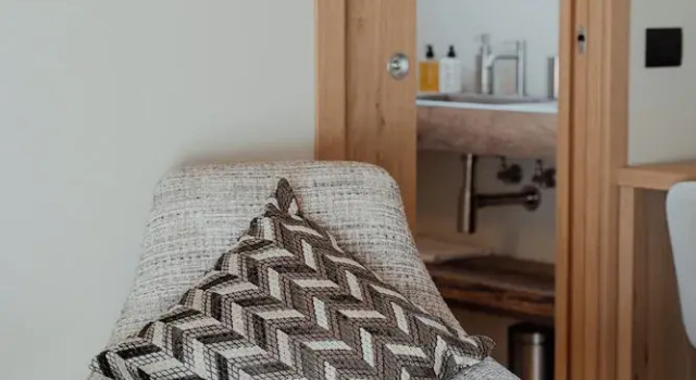 Трёхместный номер Superior Mostesi Dolomites Spa Hotel