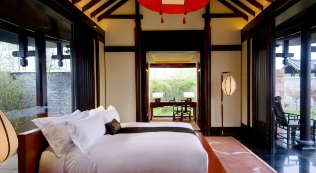 Banyan Tree Lijiang, Забронировать Отель Лицзян Юньнань