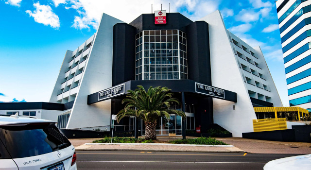 Best Western Plus Hotel Lord Forrest