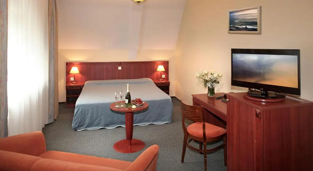 Двухместный номер Standard Hotel Promenada