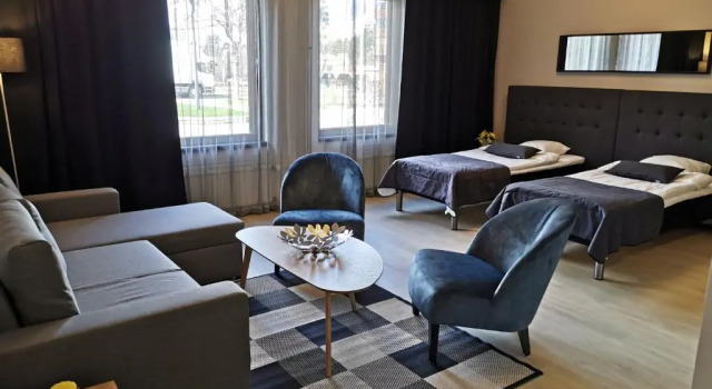 Люкс Sport Hotel Kantri