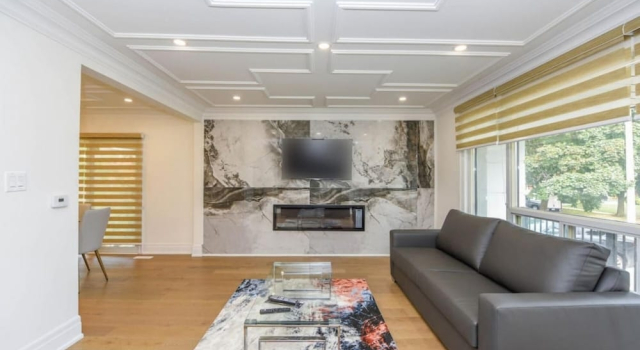 Phenomenal 5 Bedroom Villa - Mineola, Varaa Villa Mississauga 