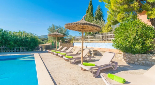 Sa Carbona, Book Hotel Artá Majorca