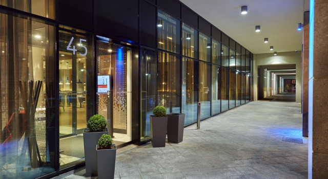 Holiday Inn Express Berlin - Alexanderplatz by IHG
