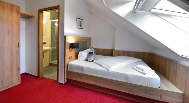 Номер Standard Vicos Hotel & Restaurant Asperg