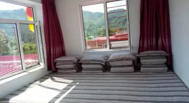 Номер Economy Xiangjiawei Rural Guesthouse