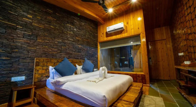 Шале Superior The Peru Resort by Xtreeme