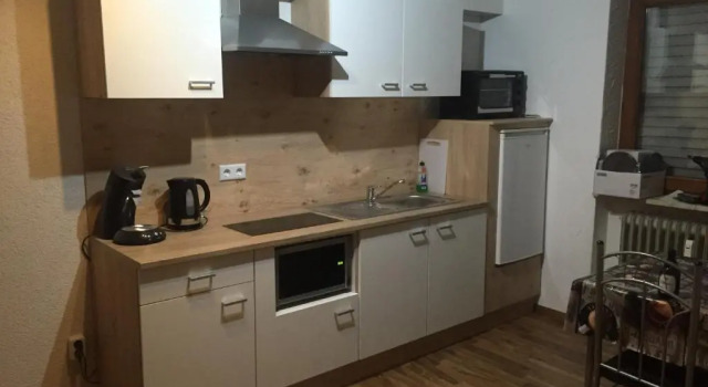Апартаменты с 2 комнатами A & J Ferienwohnung Hirsch