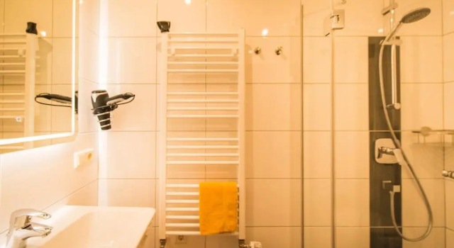 Трёхместный номер Standard Hotel Pension Barbara