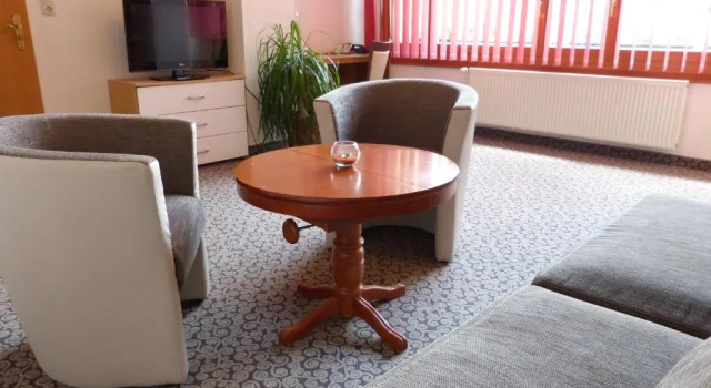 Ferienhotel Wolfsmhle, Prenota Hotel Hotel a Garz con parcheggio, Parcheggio