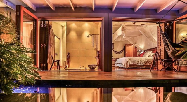 Люкс Jakitas Guest house