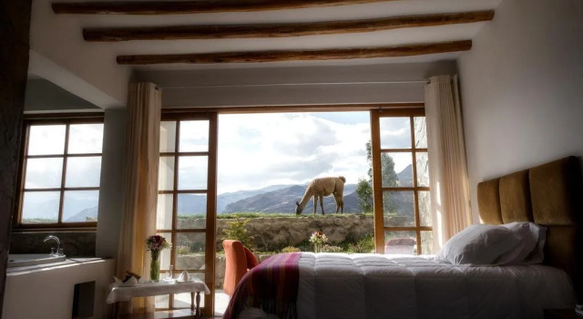 Apuvilla Luxury Ecolodge, Book Hotel 3-stjernede hoteller i Yanque, 3*