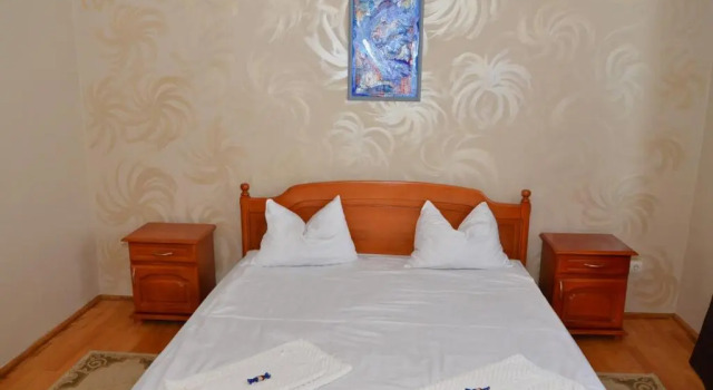 Номер Standard Panoramic Cetatuie