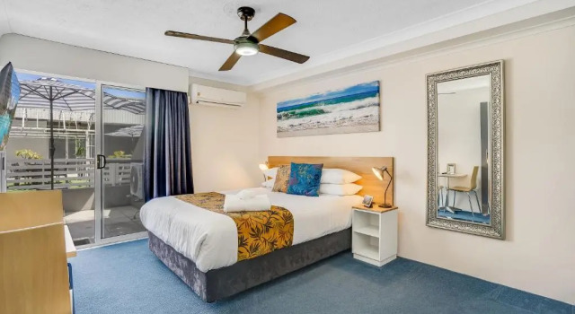 Семейный номер Standard Nelson Towers Motel & Apartments