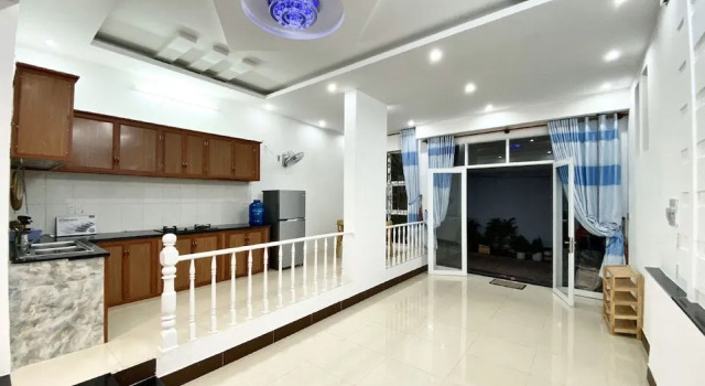Tran Duy City Home 6, Забронировать Вилла Коттеджи Вунгтау, рядом с Express Ship Harbour, Коттедж