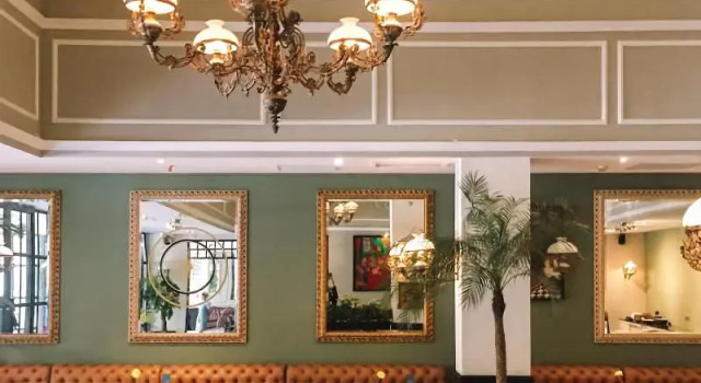 Hotel Des Indes Menteng, Book Hotel Billige hoteller i Jakarta, nær BCA Tower