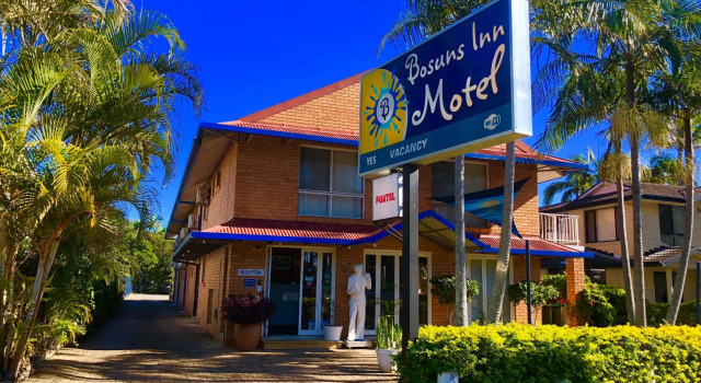 Люкс Deluxe Bosuns Inn Motel