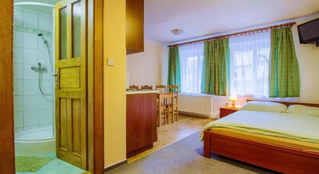 Apartmány Centrum with Garage, Reservar Hotel Rokytnice nad Jizerou Liberec Region