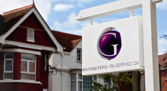 G Boutique Hotel, Забронировать Бутик-отель Отели Англии с завтраком, Завтраки