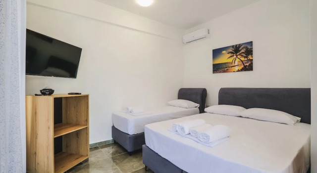 Vullkan Hotel
