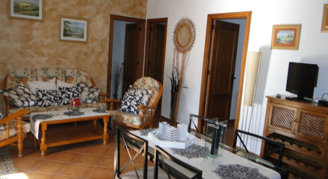Villa Blanca, Prenota Villa Hotel a Axarquía con piscina, Piscina