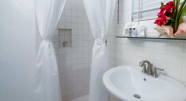 Коттедж с 3 комнатами с видом на сад Tingum Village Hotel