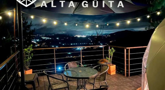 Тент Refugios de Alta Güita