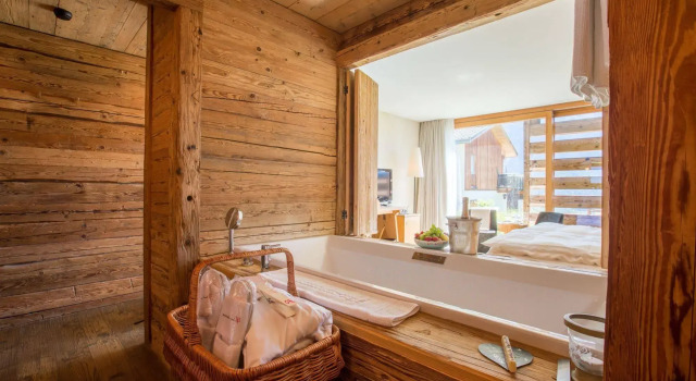 Maiensässhotel Guarda Val