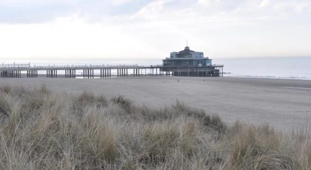 Place 2 SEA - Appartement frontaal zeezicht - strand - Zeedijk - nabij Brugge, Prenota Appartamento Hotel a Flanders con parcheggio, Parcheggio