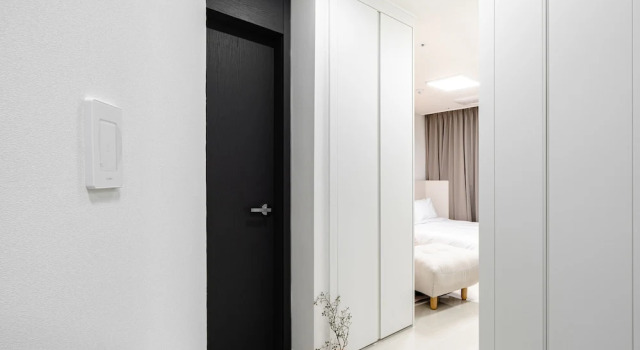 Студия Urbanstay Busan Cityhall