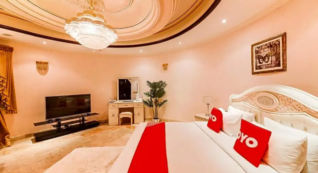 Номер Deluxe OYO 127 Bait Al Marmar Hotel