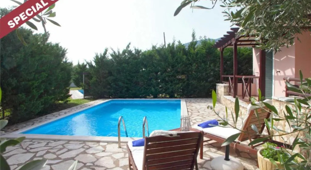 Вилла Echinades Resort