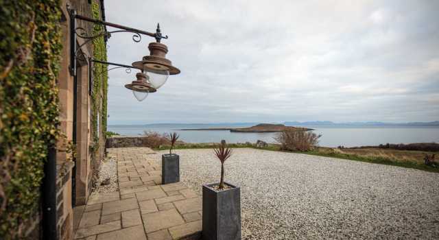 The Flodigarry Hotel in the Skye, Забронировать Отель Отели Острова Ская с завтраком, Завтраки