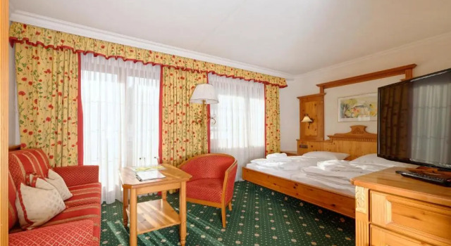 Двухместный номер Standard Ortnerhof - Ihr Zuhause am Fuße der Alpen
