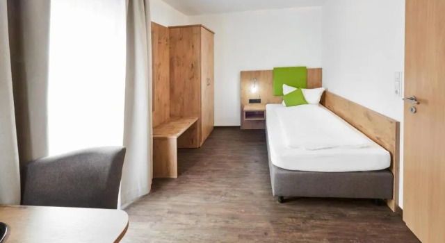 Номер Deluxe Landhotel Fernblick