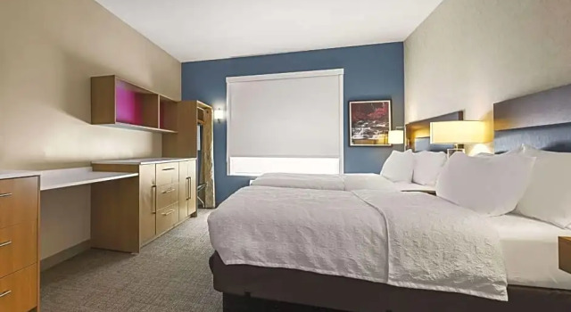 Люкс Home2 Suites By Hilton Cookeville