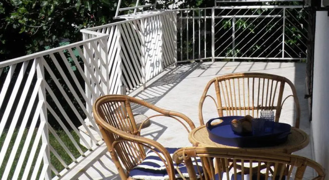 Adriatic Wave, Prenota Appartamento Hotel a Isole Quarnerine con parcheggio, Parcheggio