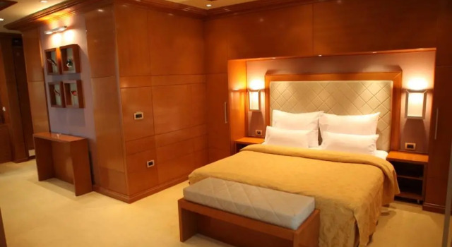 Люкс Superior с балконом Garni Hotel Aleksandar