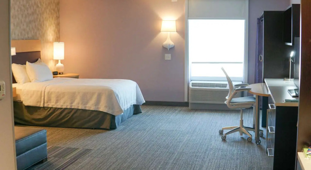 Студия Home2 Suites By Hilton Winston-Salem Hanes Mall