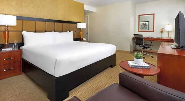 Двухместный номер для гостей с ограниченными возможностями Standard Millennium Hotel Broadway Times Square