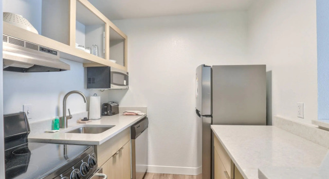 Двухместный люкс c 1 комнатой MainStay Suites