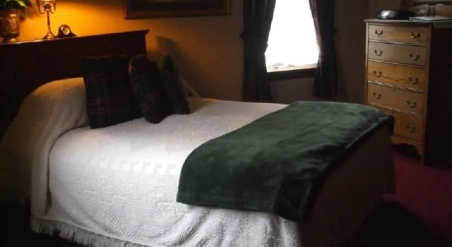 The Harry Packer Mansion Inn, Rezerwuj Bed and Breakfast Hotele w Carbon County ze śniadaniem, Śniadanie