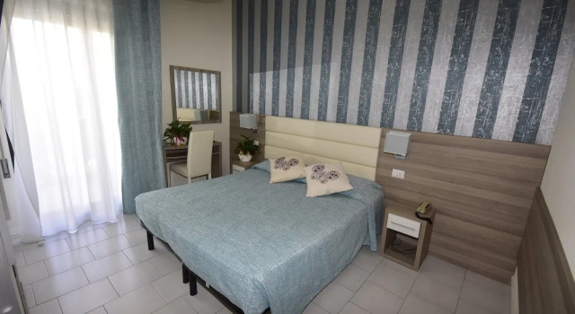 Двухместный номер Superior с балконом Hotel Principe