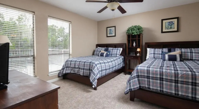 Deer Haven TBM 406 in New Braunfels