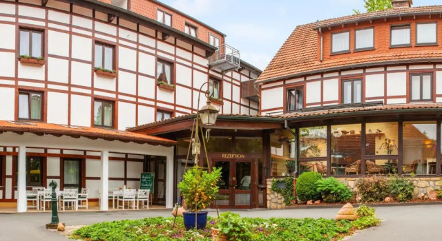 Номер Standard Landhotel Der Schwallenhof
